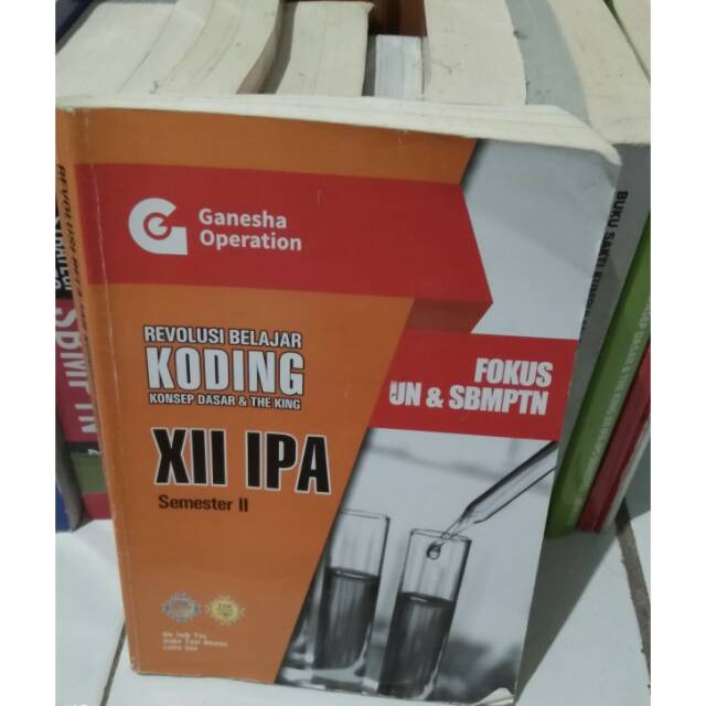 Koding Ganesha Operation