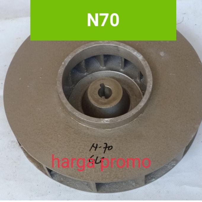 ,,,,,,,] Blower kipas N70 aluminium termurah
