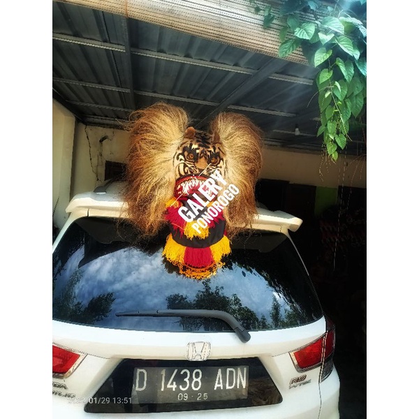 barongan reog