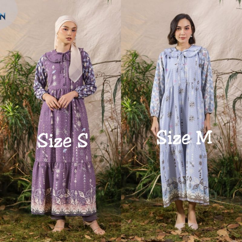 SALE  Frozen Snow Queen Dress by Geulis.id