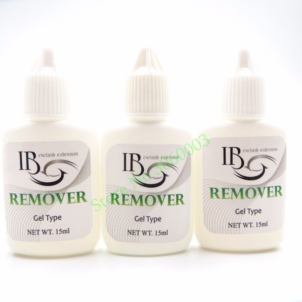 REMOVER IB EYELASH EXTENSION/  I-BEAUTY LEM EYELASH EXTENSION/ IB REMOVER EYELASH EXTENSION/ IB REMOVER PELEPAS BULUMATA