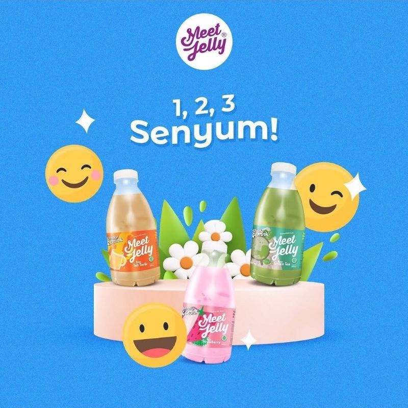 

meet jelly/minuman jelly/shake & drink/jelly drink