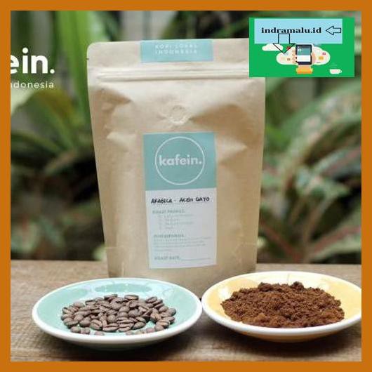 

Tytr7S6- Kopi Arabika Aceh Gayo 250 Gram ( Biji / Bubuk ) - Bubuk Kasar Re7Rti8-