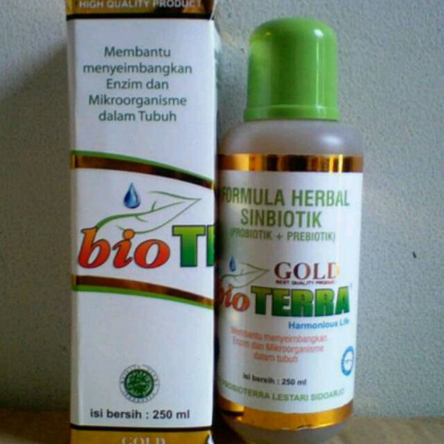 BIOTERRA GOLD