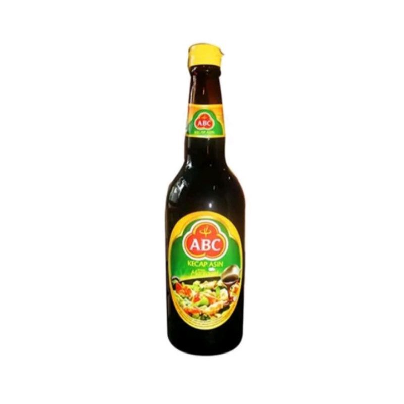 

ABC KECAP ASIN BOTOL 620ml