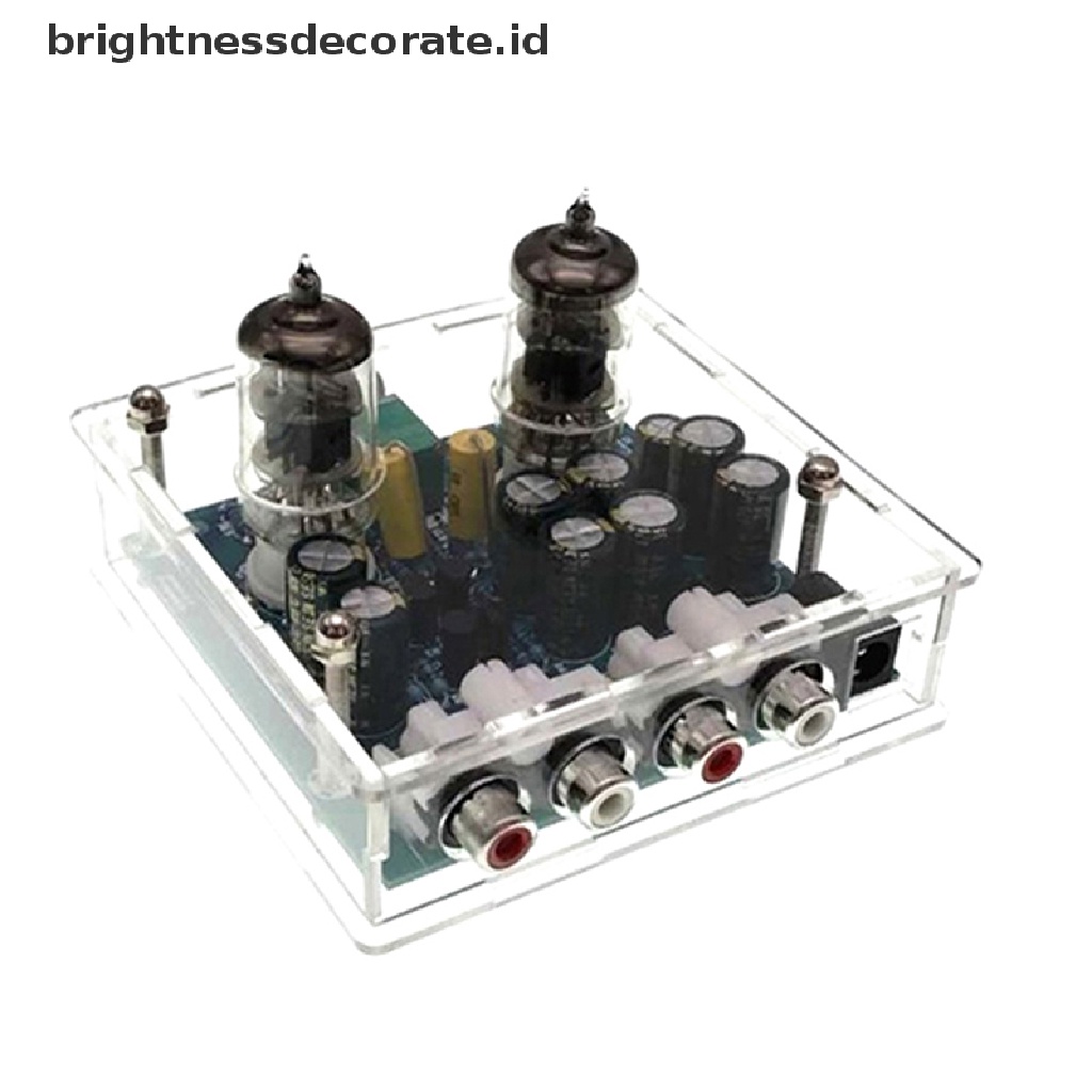 (birth) 6j1 Papan Amplifier Preamplifier 12V DIY