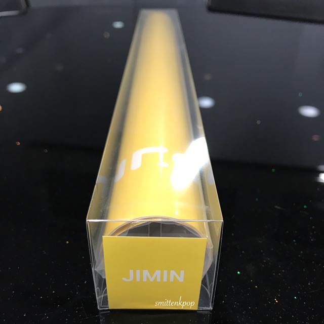 JIMIN POSTER EXHIBITION LIMITED STOCK