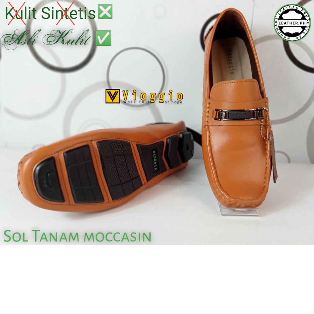 COD - SEPATU KERJA PRIA / KANTOR KULIT ASLI BEST PRODUK