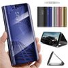 Flip Mirror Cover Clear View Type Vivo Z1 Pro