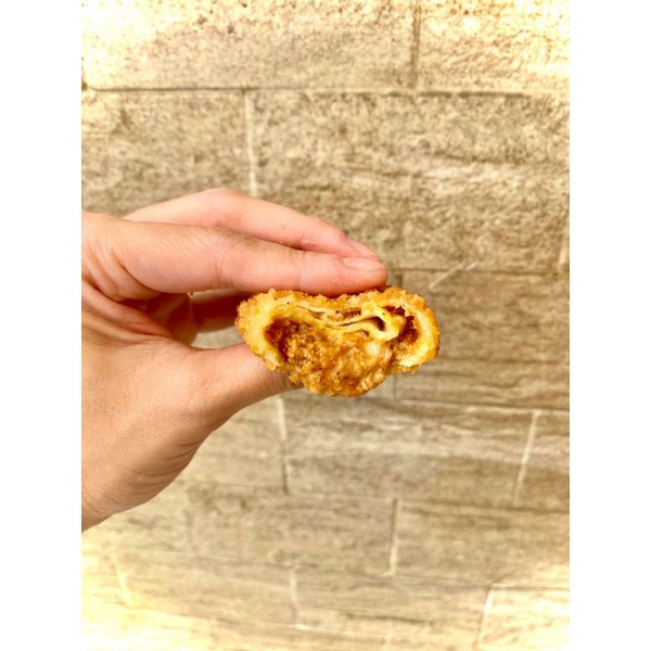 

Risoles Bolognaise Premium frozen isi 10pcs