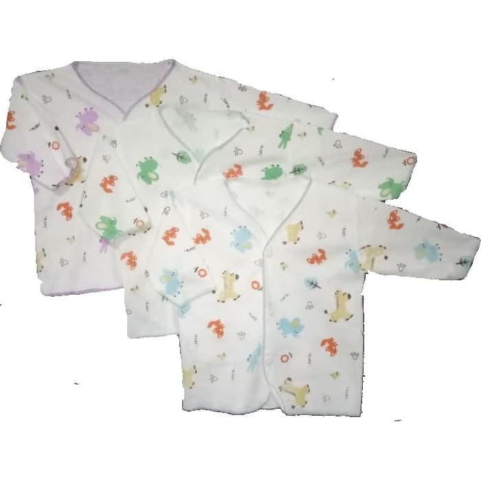Langsung Order 3 Baju Baby Tara neci panjang Limited