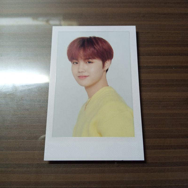[TREASURE] Doyoung Treasure Effect Japan Photocard C Ver. (TC C)