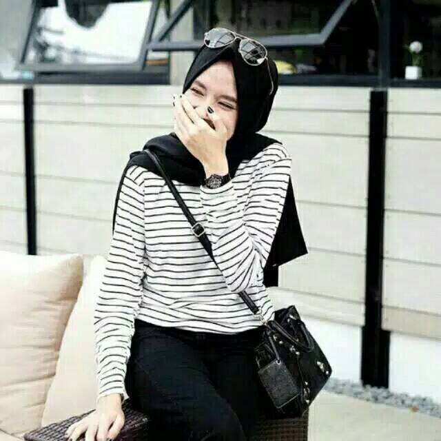 Blouse salur stevi top XXL/ stevy top / stevya top / stevia top ukuran L &amp; XL