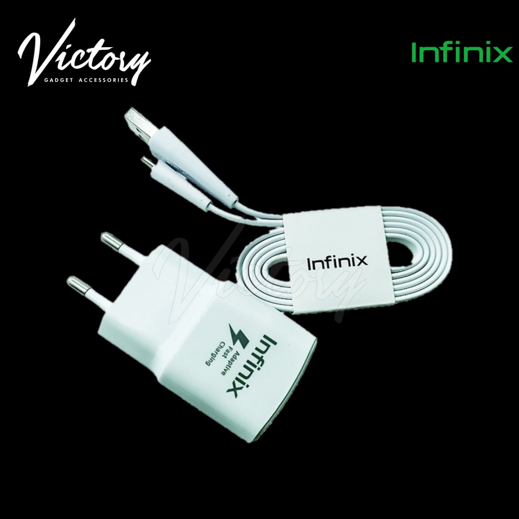 VICTORY2020 CHARGER INFINIX HOT 9  INFINIX HOT 10 XC-32 MICRO USB CHARGER ANDROID