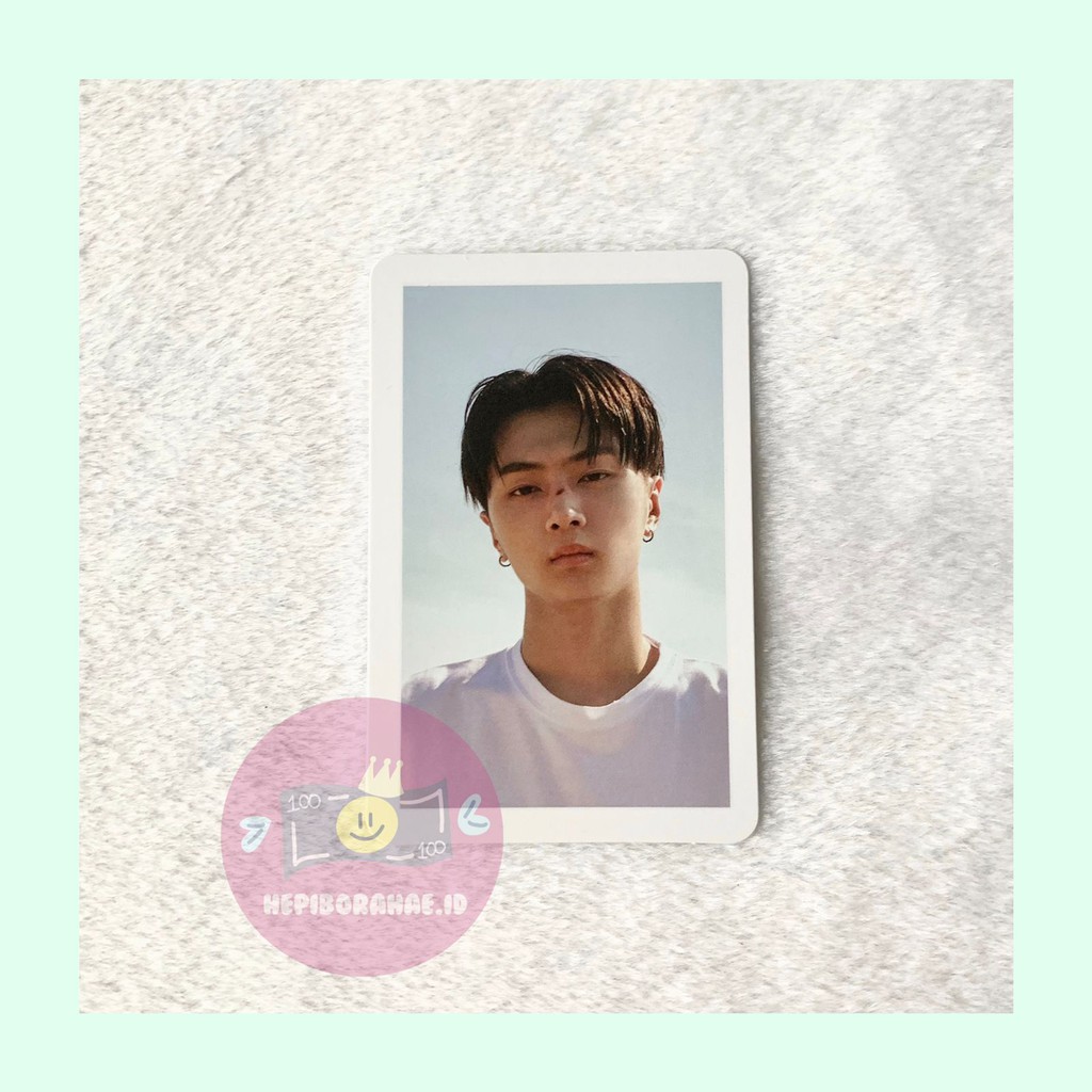 [BOOKED] ENHYPEN OFFICIAL PC JAY BENE SYNNARA