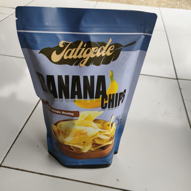 

Keripik pisang kripik pisang terlaris