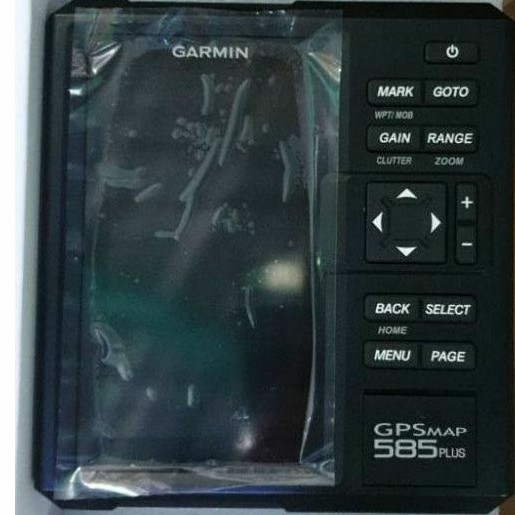 GARMIN gps 585PLUS GT20 585 plus gps map fishfinder Tranduser antena