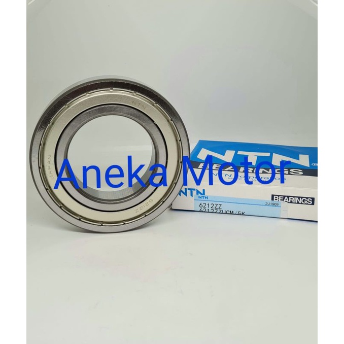 Bearing 6212 ZZ NTN
