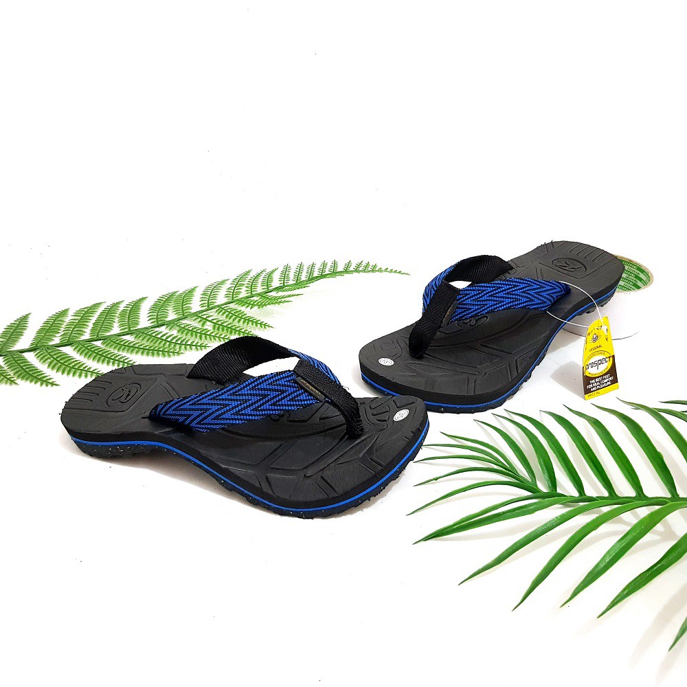 PROSPECT - ELBRUS Sandal Jepit Gunung Outdoor Anak Remaja Tanggung Light Speed Design