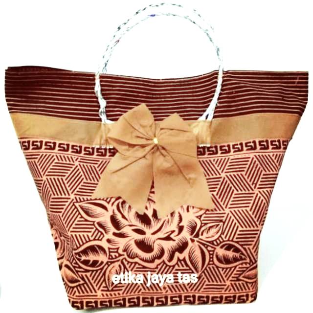 (1LSN= 12 PCS)  Tas hajatan batik mewah uk 22 per lusin isi 12 pcs(EBTH)