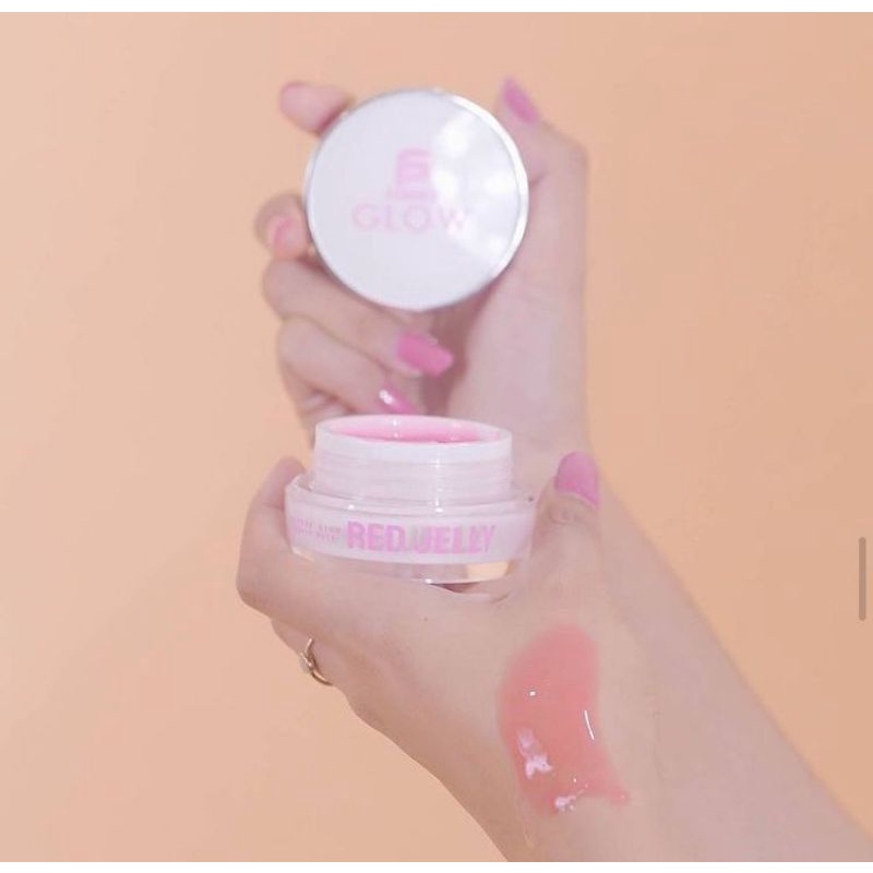 Red Jelly PStore Glow✨