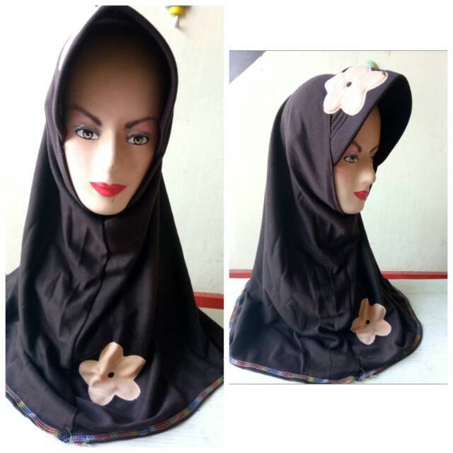 Jilbab anak sekolah sd jilbab pramuka