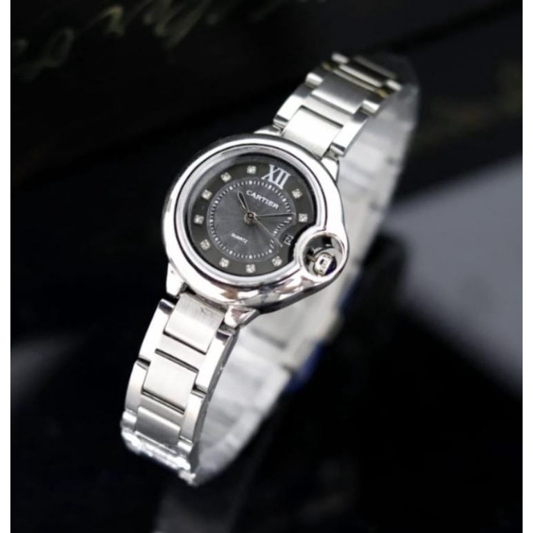 Jam Tangan Rantai Pria Wanita Terlaris Jam Tangan Keren Fashion Outdoor