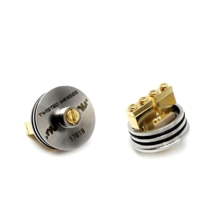 Twisted Messes 22mm  v4 RDA Atomizer