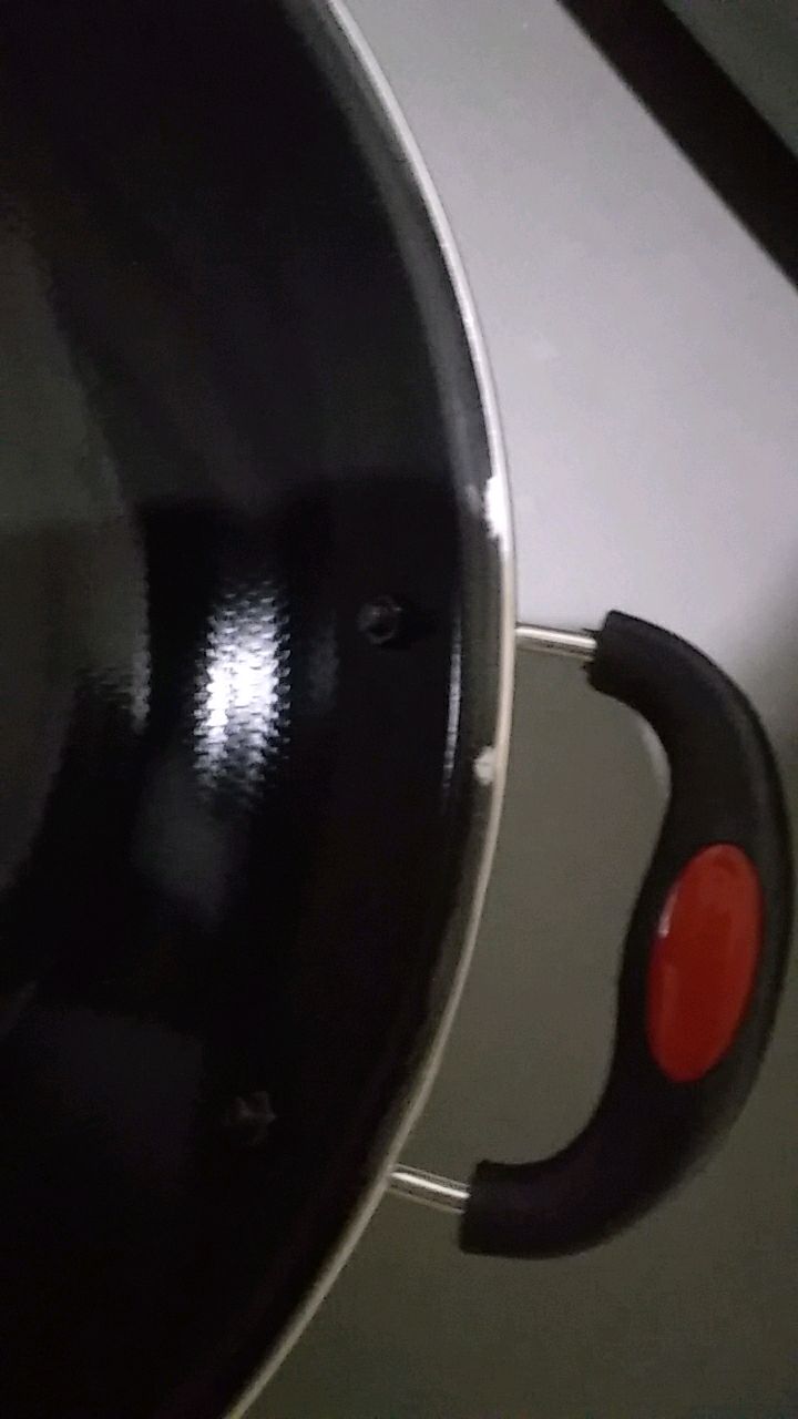 Wajan Cekung Anti Lengket Mudah Dibersihkan Wajan Super Besar  Muat Daging 10kg Gratis Bubble Wrap