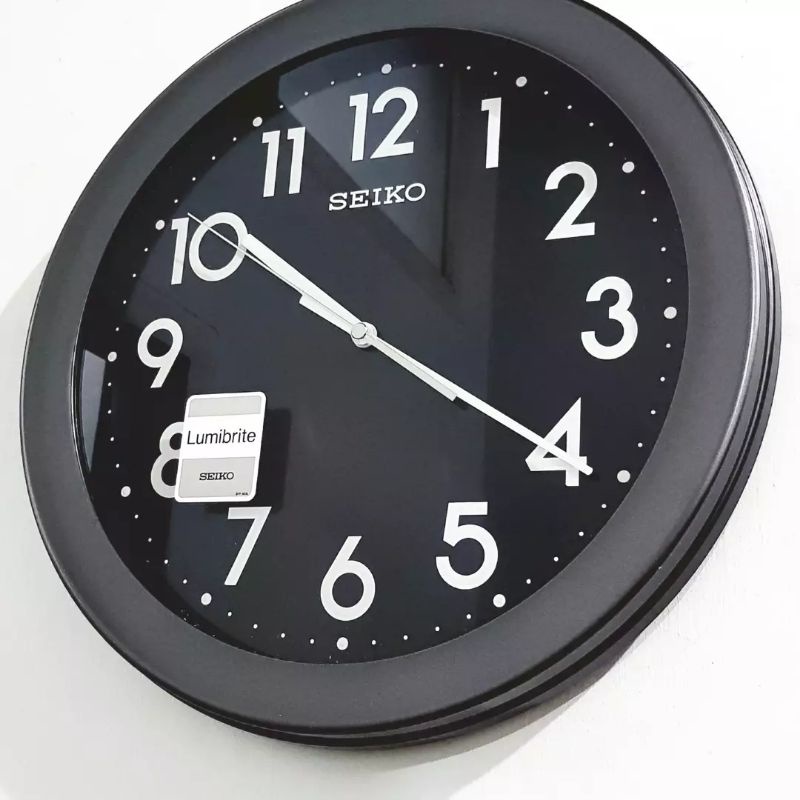 Jam Dinding Seiko QXA670K / QXA 670 K