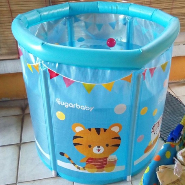 Preloved Sugar Baby Baby Spa
