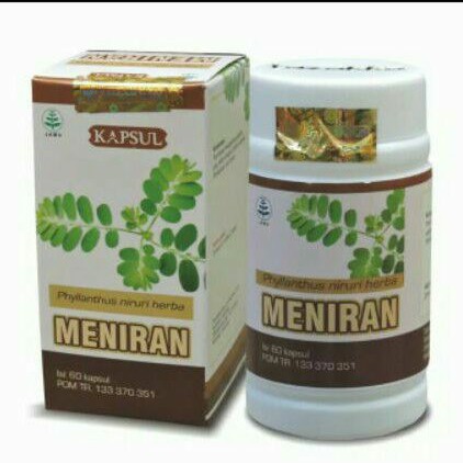 Meniran kapsul tazakka original meningkatkan daya tahan tubuh (imunitas)