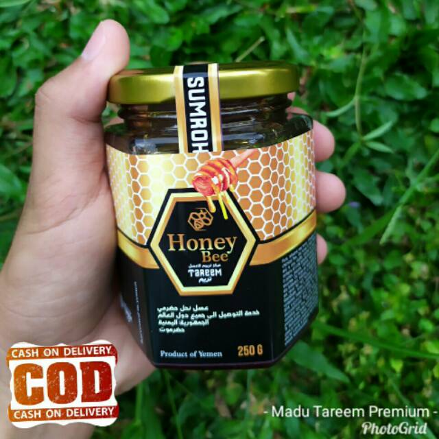 

Madu Tareem Sumroh 250gr