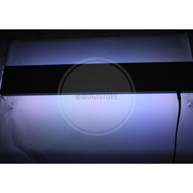 Lampu Aquascape Led Hpl Diy Aquarium 70-100Cm 36Watt