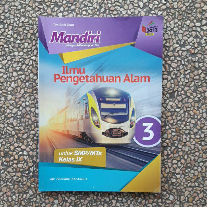 

buku bekas ipa kelas 9