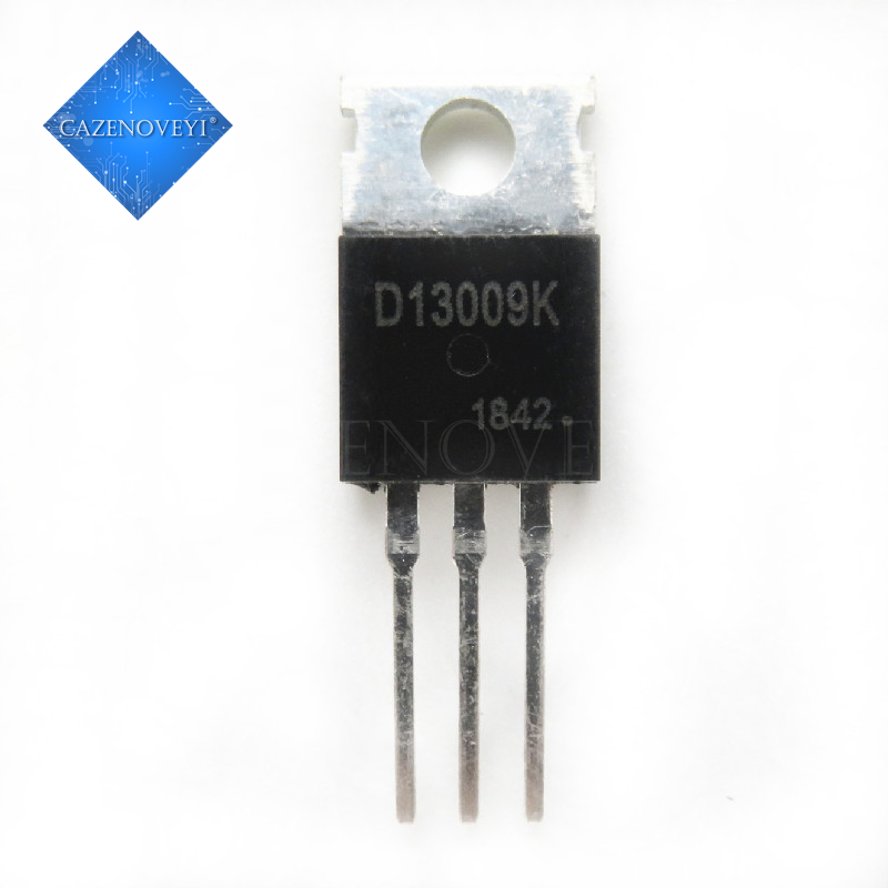 5pcs Ic D13009K D13009 13009k To-220