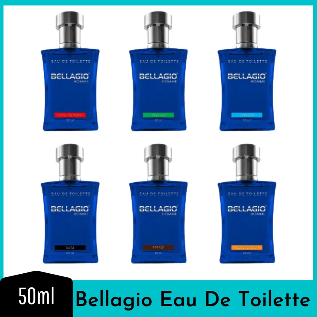 BELLAGIO EDT 50ML