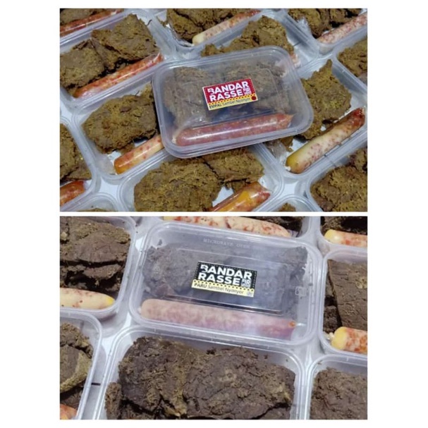 

Empal Ungkep Plus Sambel Jontor
