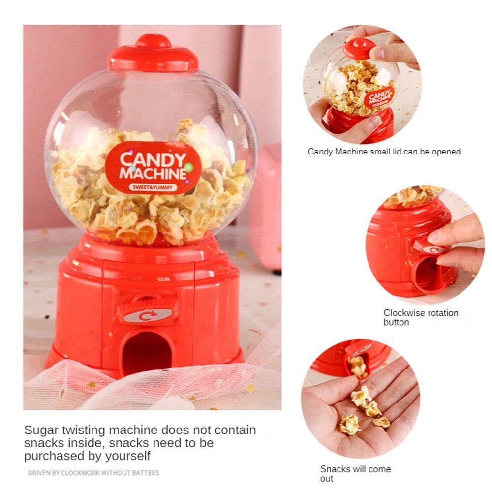 Lanfy Dispenser Permen Lucu Kreatif Natal Mainan Anak Dekorasi Rumah Coin Bank Money Saving Box