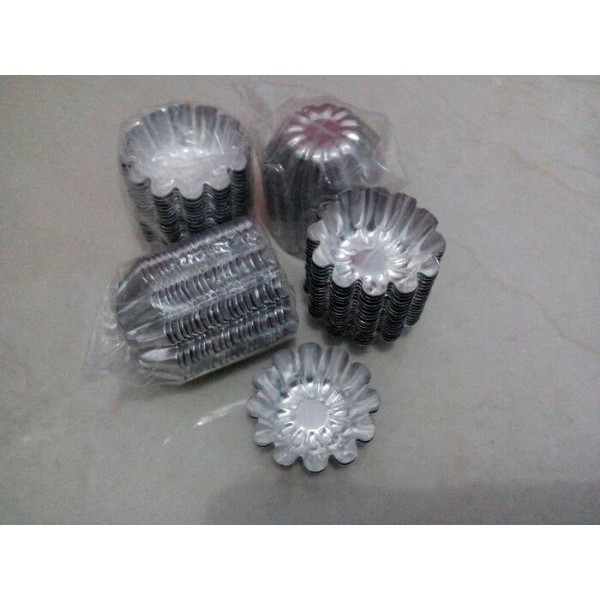 DAHO Cetakan Kue Nastar Bulat Isi 20- GR-CETAKAN-NASTAR-BULAT