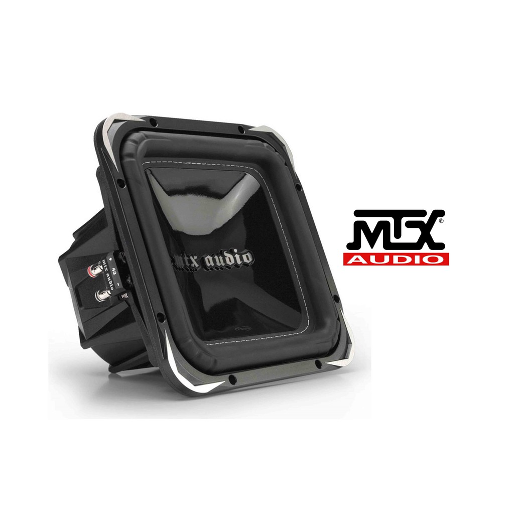 MTX Audio Thunder TS5510-44 Subwoofer 10 inch Dual Voice Coils