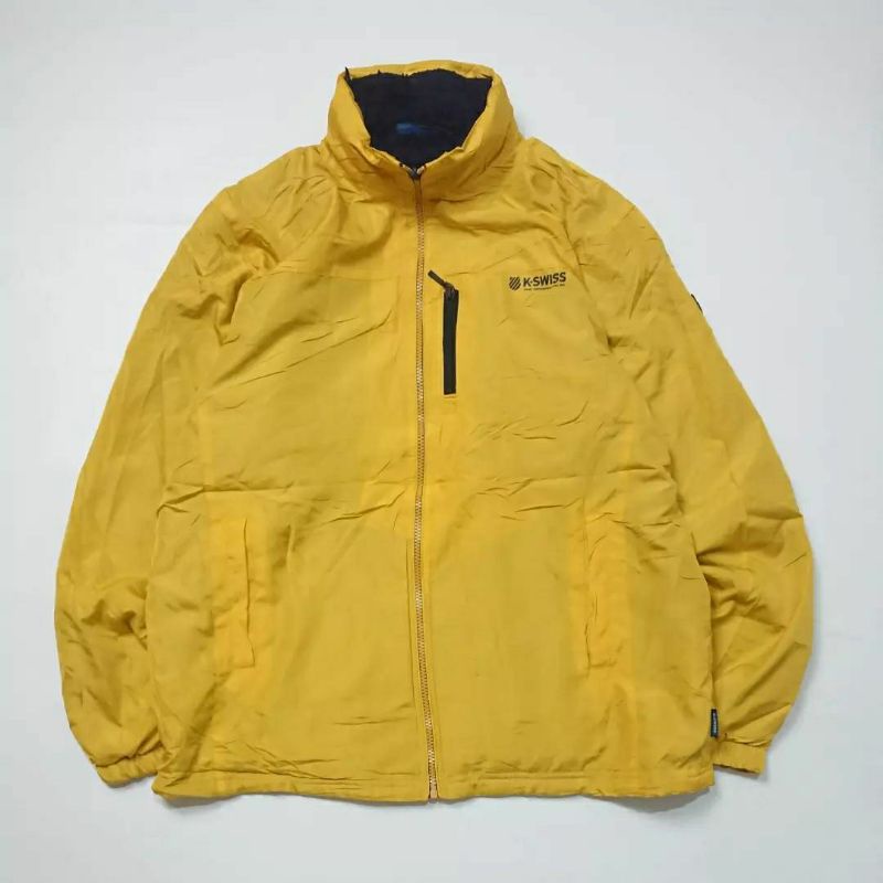 UPDATE LAGI !!!! (GRATIS ONGKIR & COD) thrift Vintage puffer brand windbreaker flight Corduroy second harrington tartan jaket second racing varsity-783 L (71x59)