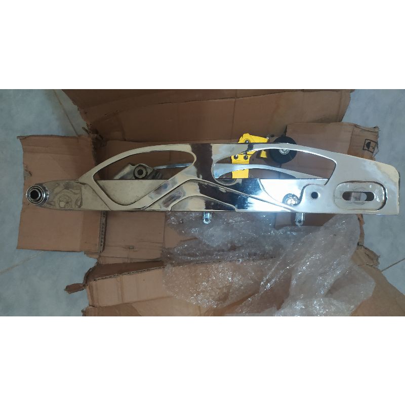 Swing arm rcb racing boy copy satria fu