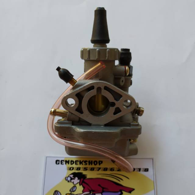 Karburator/karburasi rc 100/rc80