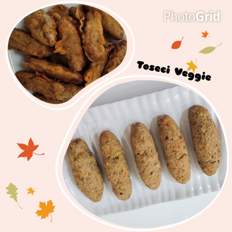 

Toseci Bagan Vegetarian