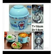 Mangkok set stainless