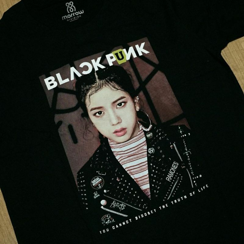 Jisoo Blackpunk by Morrow Division - L