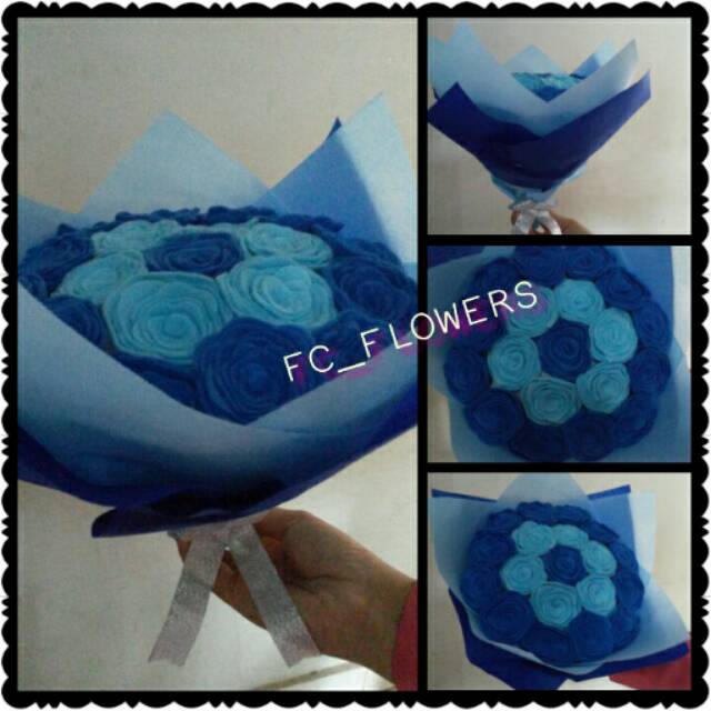 

Buket Bunga Flanel Murah