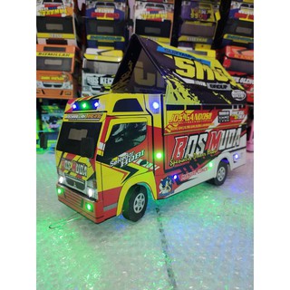 miniatur truk  miniatur truk  oleng  miniatur truck oleng  