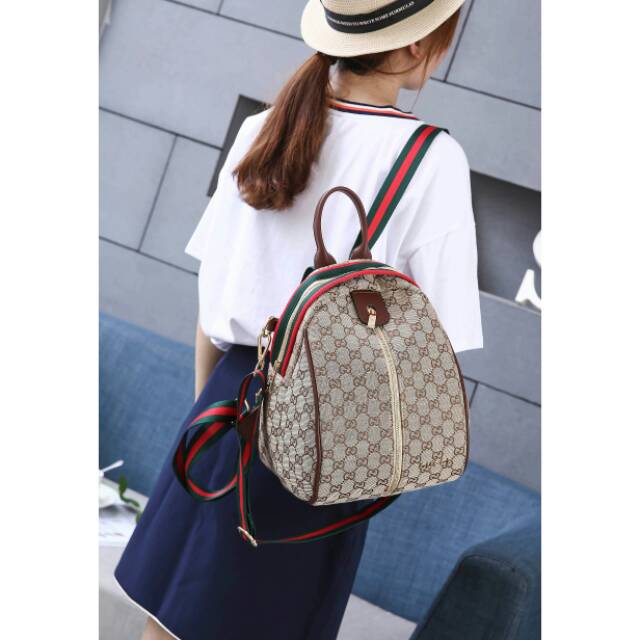 *RecStok,Recstok* 👍
*HOT  ITEM* 😍

*Ransel Gucci Arisha 303*